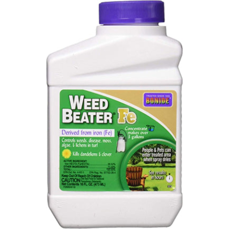 WEED BEATER FE PINT CONC