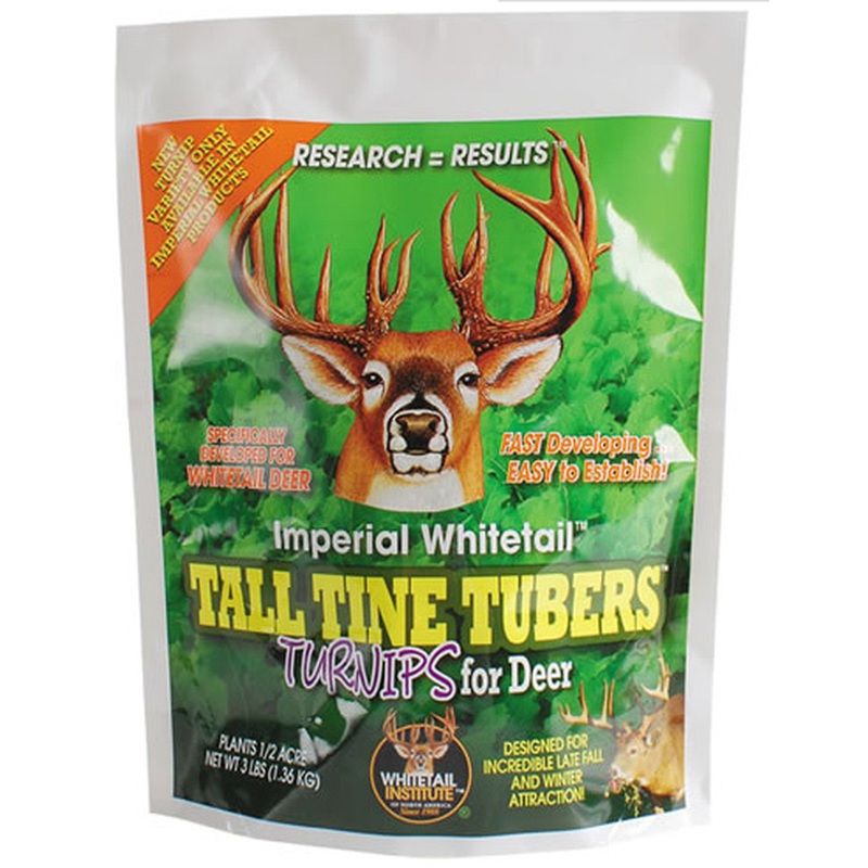 Whitetail Institute Tall Tine Tubers (Annual)
