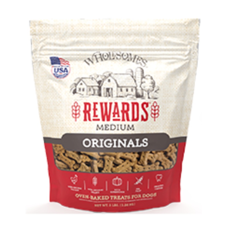 Wholesomes Rewards Originals|3 lbs