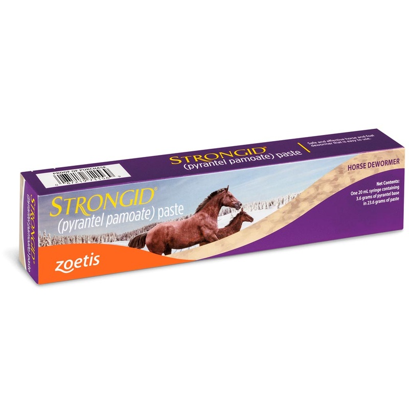Zoetis STRONGID PASTE|20 ml