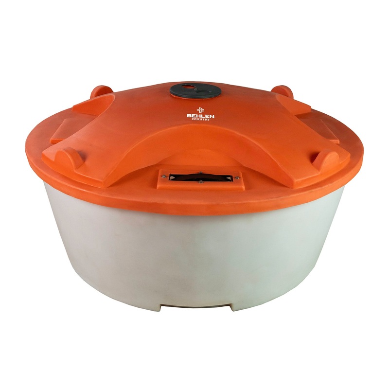 Behlen Liquid Mineral Feeder|Orange