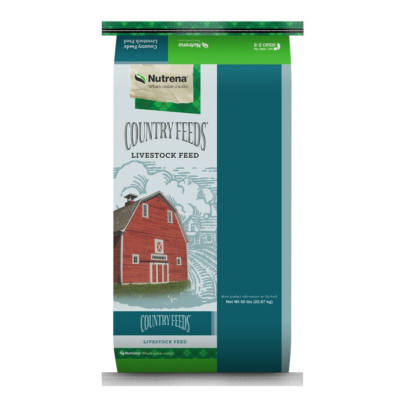 Cargill 16% Mini Pig Pellet|50 Lb