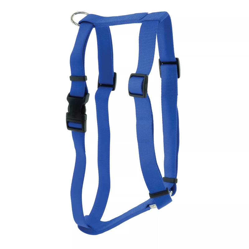 Coastal Pet Products Standard Adjustable Dog Harness X-Small, Blue – 3/8 X 10-18