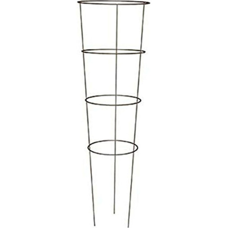 Panacea Products Tomato Cage|54″ H x 16″ W|33″ H x12″ W|42″ H x 12″ W