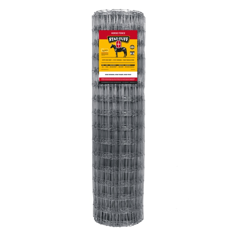 Stay Tuff High Tensile Horse Fence