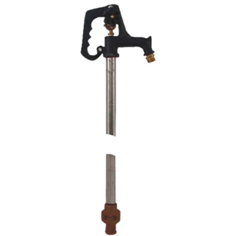 4  LEAD FREE YARD HYDRANT          (804SB)