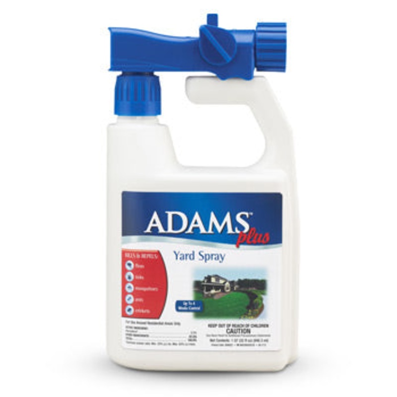 Adams Plus Yard Spray|32-oz