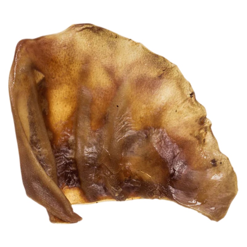 Redbarn Pig Ears Natural|100 Count|Single