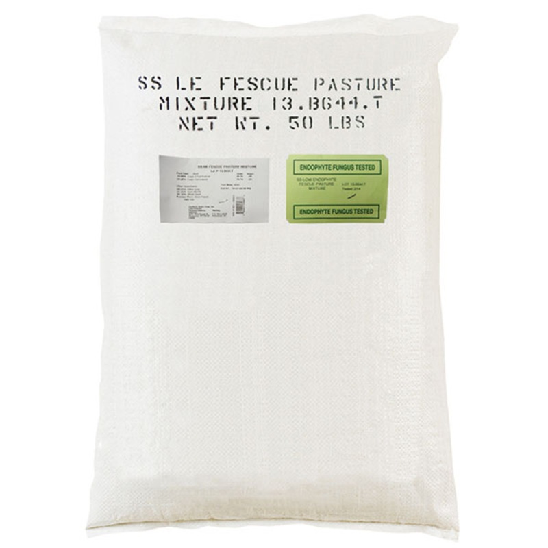 Southern States Low Endophyte Tall Fescue Pasture Mixture