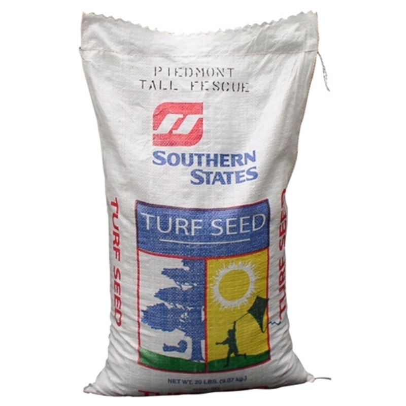Southern States Piedmont Tall Fescue Turf