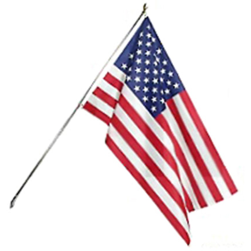 3 X5  POLYESTER U SFLAG KIT