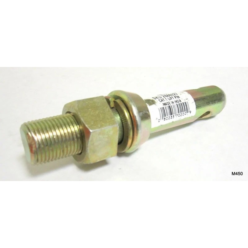 Agralink Cat 1 Forged Lift Arm Pin 5.5
