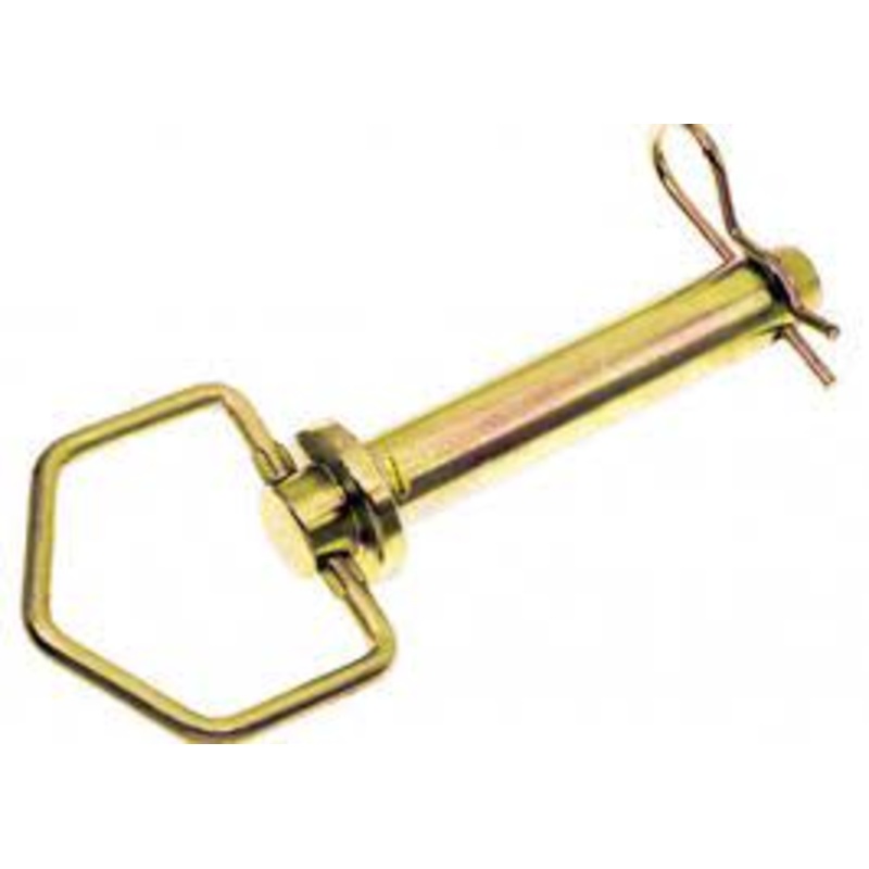 Agralink Cold Forged & Machined Hitch Pins  1/2 x 3-1/2