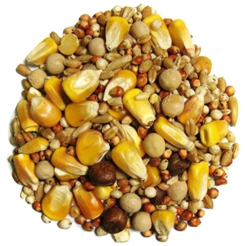 BREEDER POPCORN PIGEON FOOD|50 LB