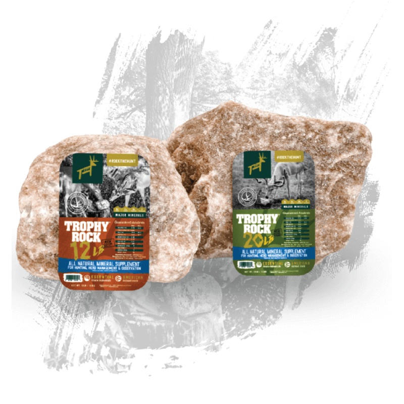 Redmond Hunt Trophy Rock|12-lb|20-lb