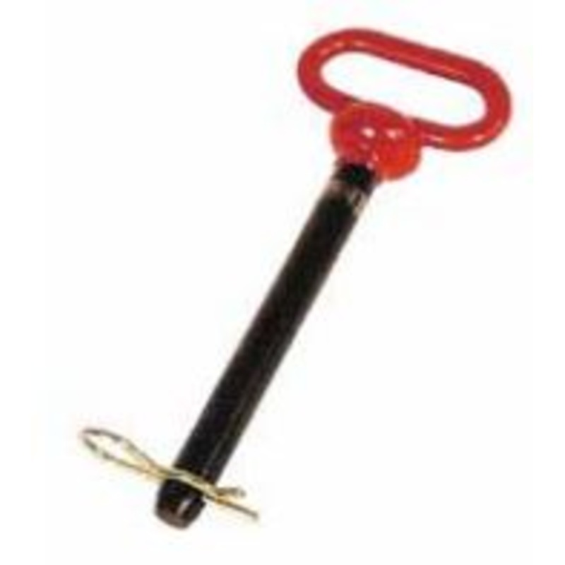 Agralink Red Head Forged Hitch Pins 5/8 x 4