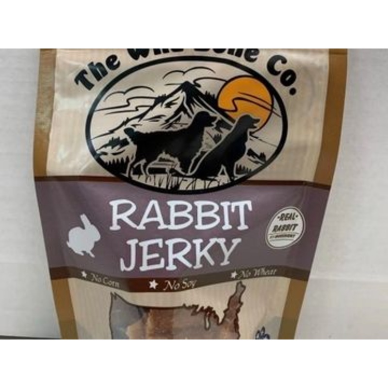Rabbit Jerky Recipe|1 Oz.