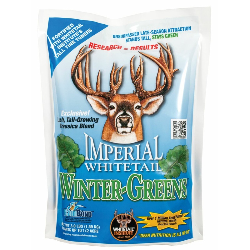 Whitetail Institute Imperial Winter-Greens (Annual)