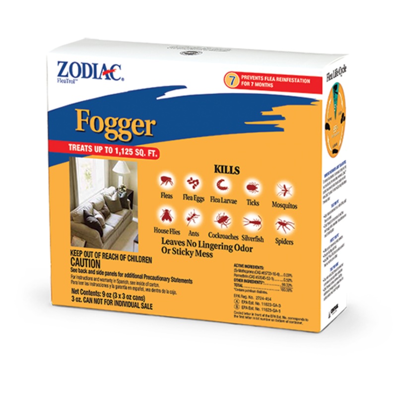 ZODIACFOGGER|3 Oz.