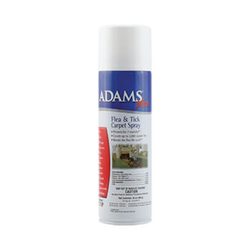 Adams  Plus Flea & Tick Carpet Spray