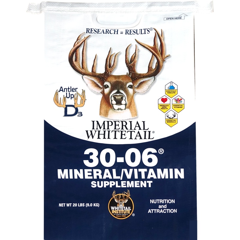 Whitetail Institute 30-06|20 Lb