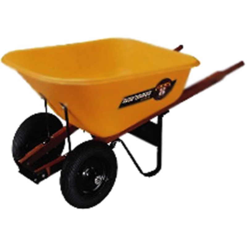 8CU  POLY WHEELBARROW KIT