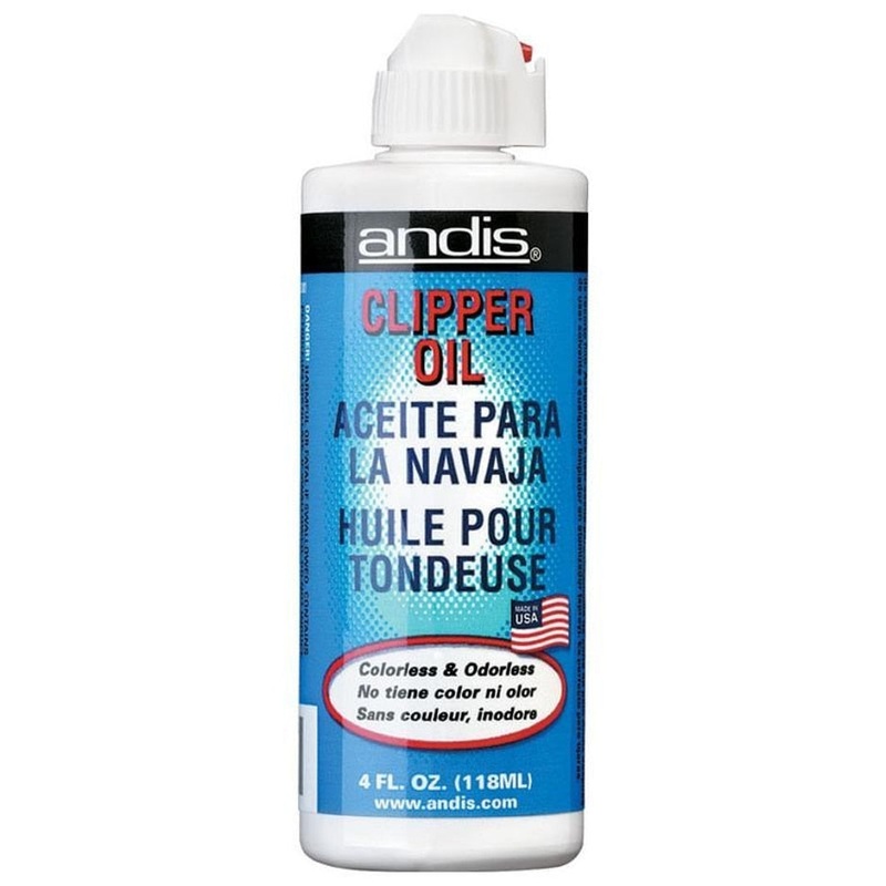 ANDIS CLIPPER OIL|4 OZ