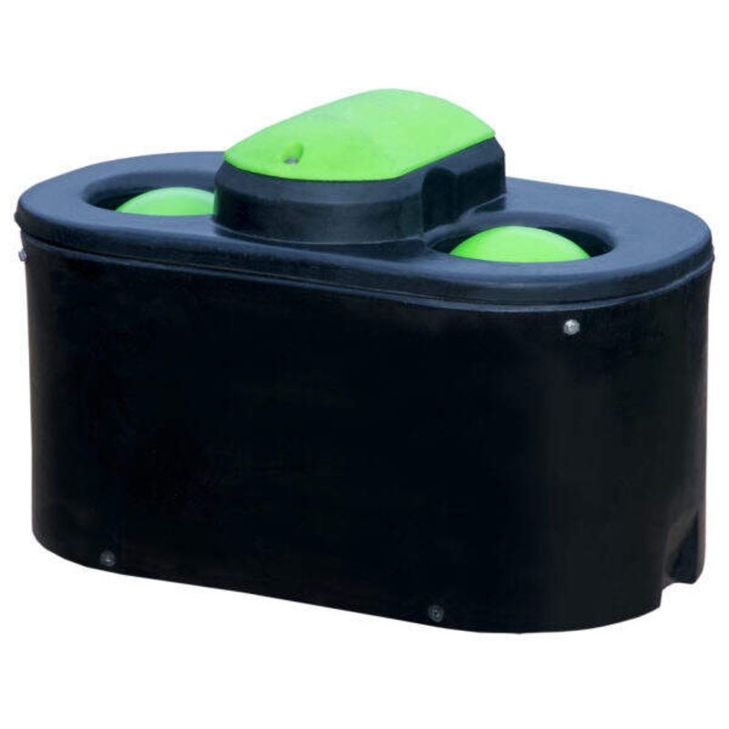Behlen Mfg Energy-Free 2-Hole Waterer