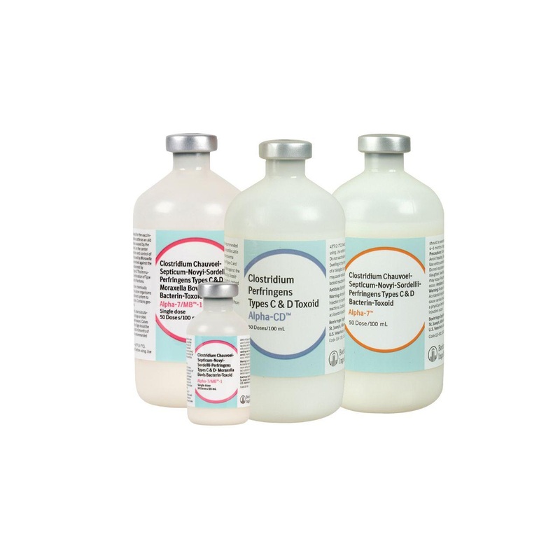 Boehringer Ingelheim Alpha 7 Cattle Vaccine