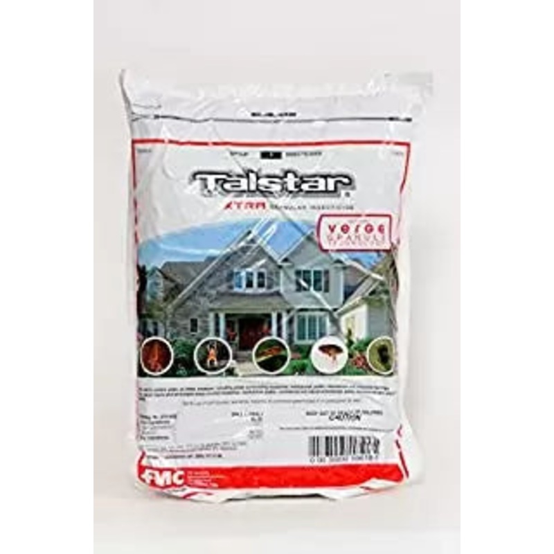 FMC Corporation Talstar Xtra Yard Granules 25 Lbs Fire Ants Scorpions Crickets Fleas Ticks Ants