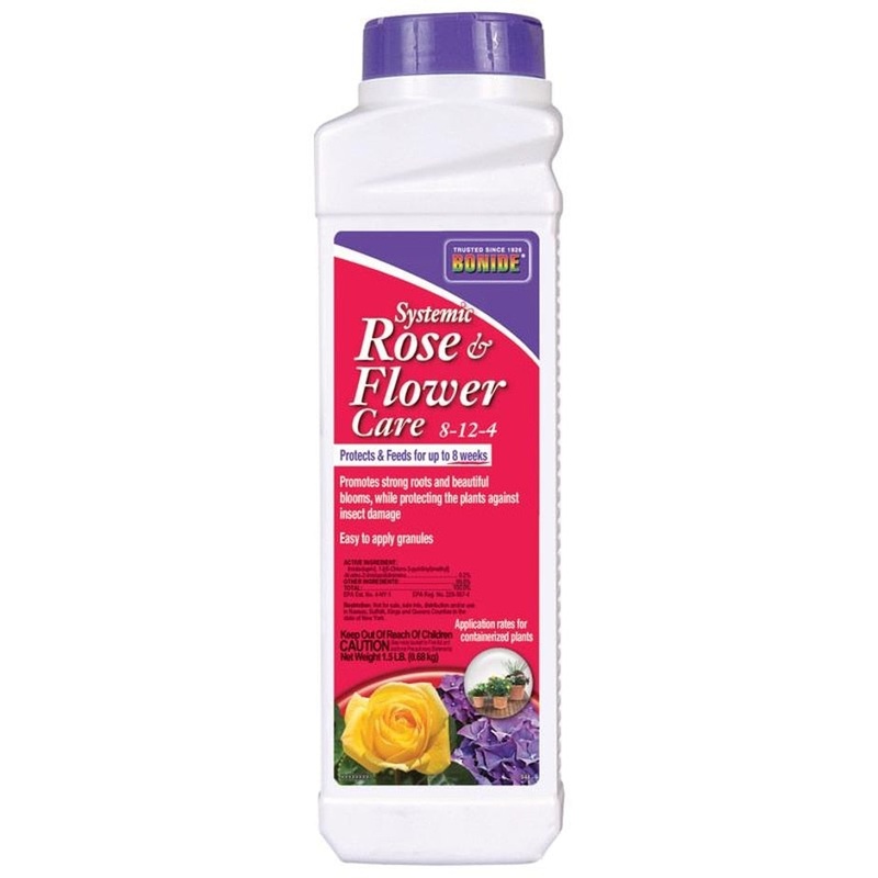 SYSTEMIC ROSE & FLOWER CARE|2 LB