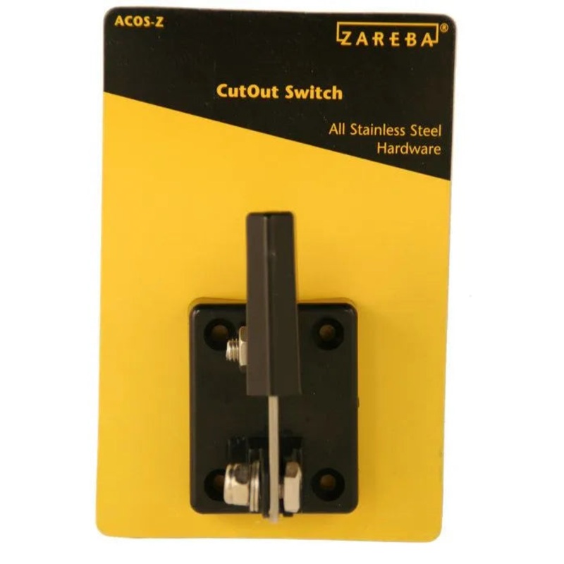 Zareba Cut-Out Switch – 1-Pack