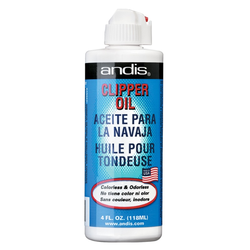 Andis Clipper Oil 4 oz.|4 oz.