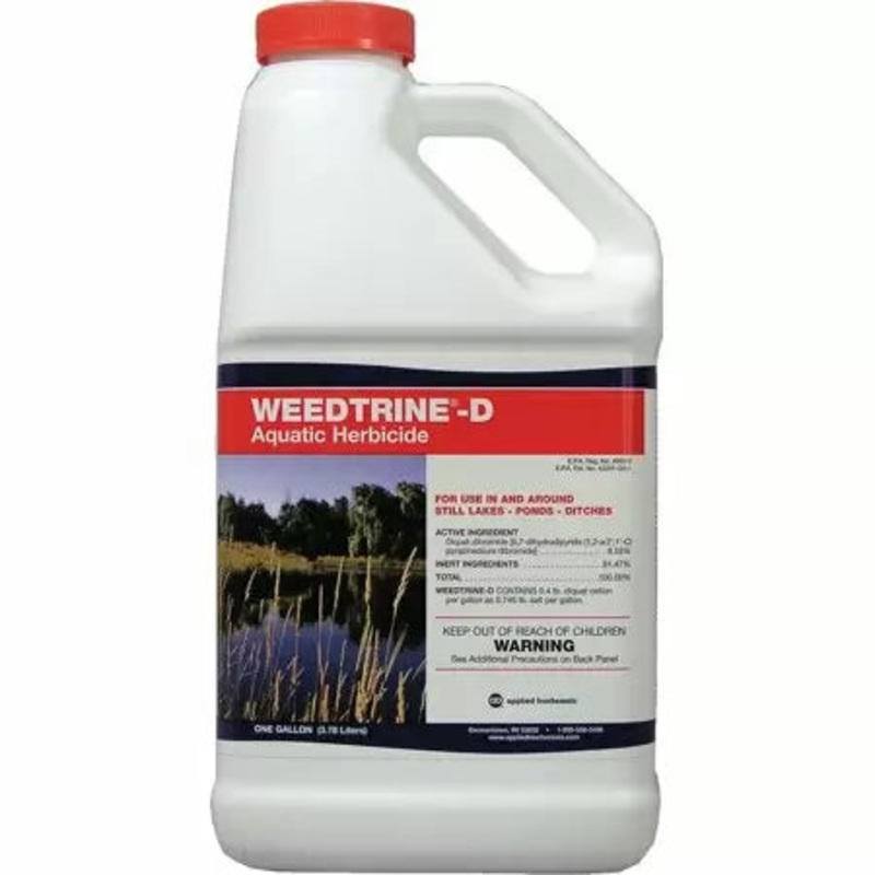 Applied Biochemists Weedtrine  D Aquatic Herbicide 1 Gallon