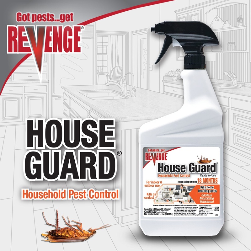 Bonide REVENGE House Guard Household Pest Control 32 oz.