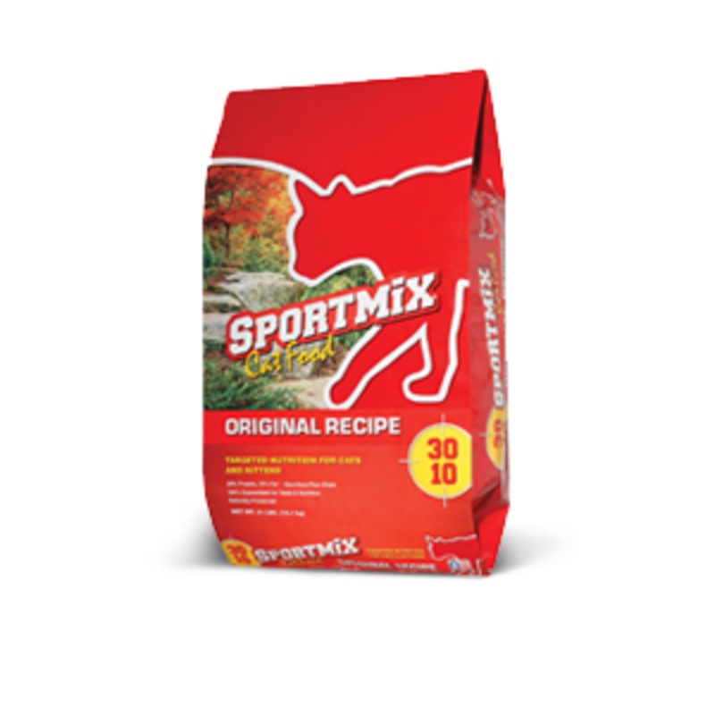 Midwestern Pet Foods Sportmix Original Recipe Cat Food 33 Pounds