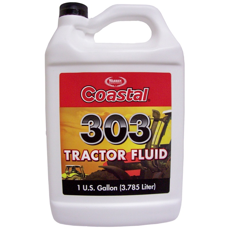 Warren Coastal 1 Gallon Universal Hydraulic Fluid