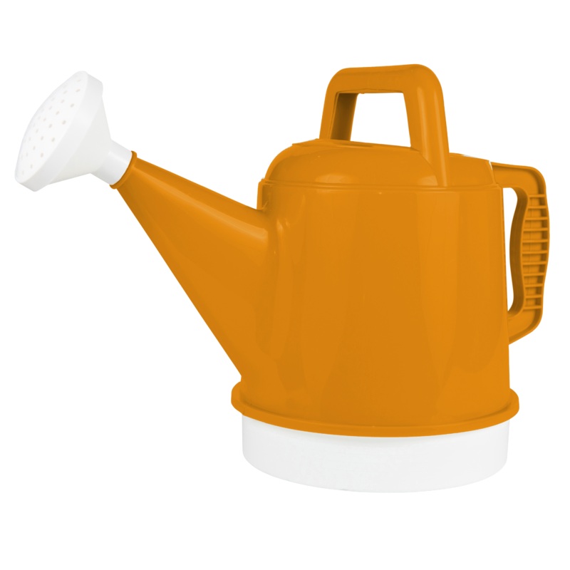 Bloem Deluxe Watering Can|2 Gallon|2.5 Gallon|Yellow|Bermuda Teal Green|Mint Green|Classic Blue|Peri-Blue