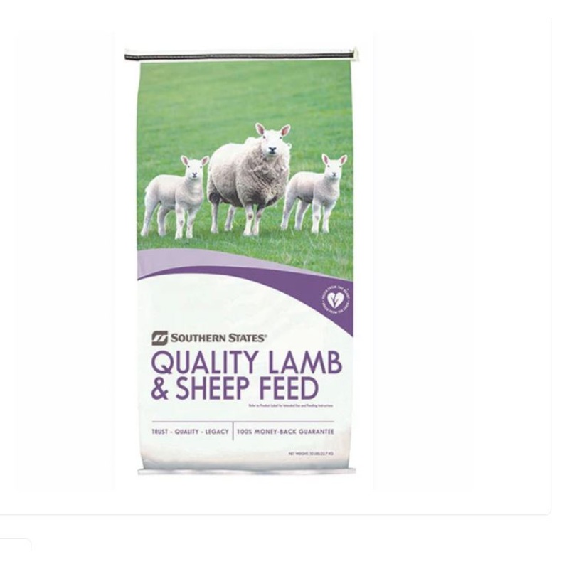 Cargill Country Feeds Hi Energy Lamb Starter/Grower Pellet