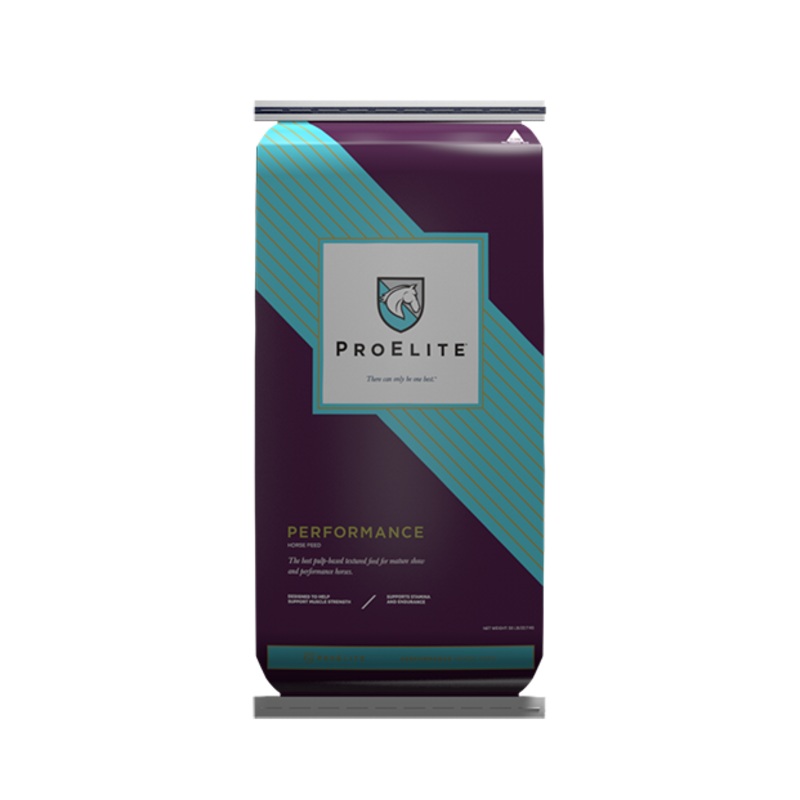 ProElite Performance Text Horse Feed