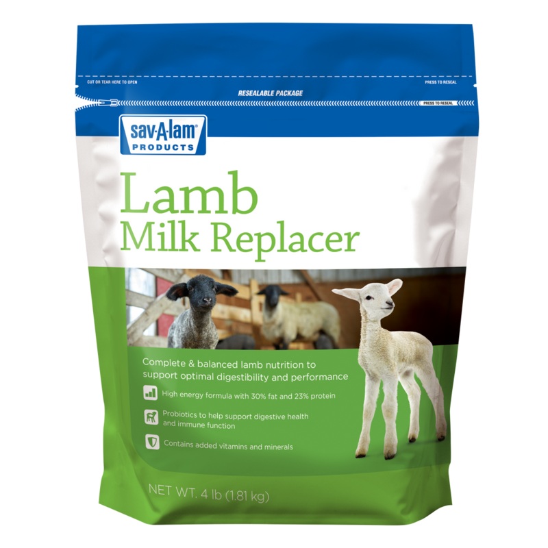 Sav-A-Lam Milk Replacer