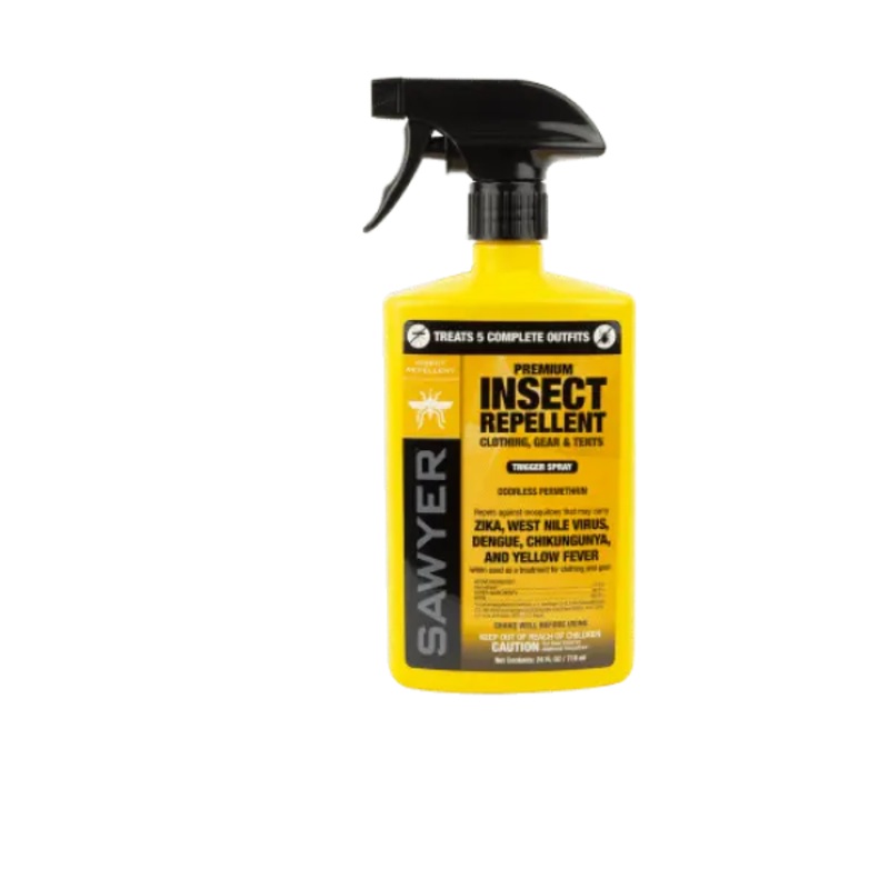 Sawyer Permethrin Fabric Treatment 24 oz
