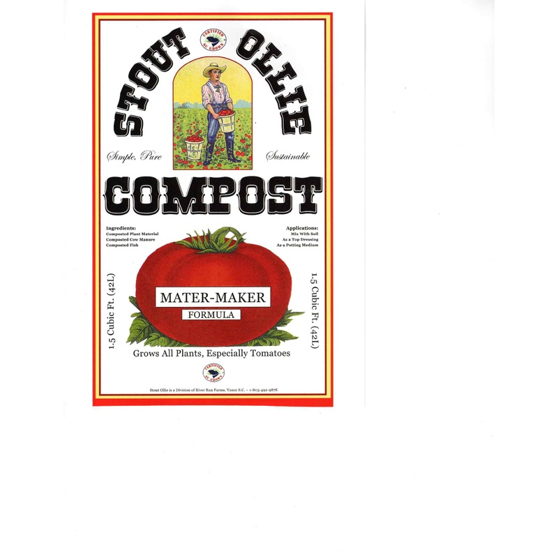 Stout Ollie Organic Mater Maker Compost