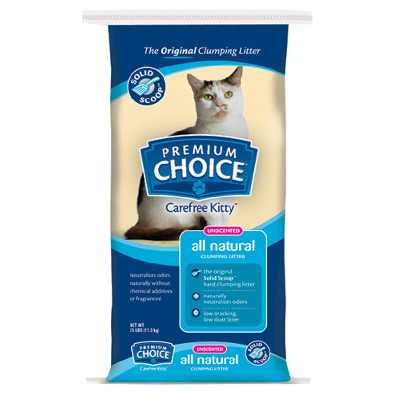 American Colloid Company Cat Tails Unscented Litter