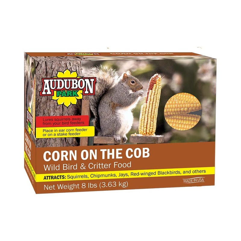 Audubon Park Corn On The Cob|8 lbs