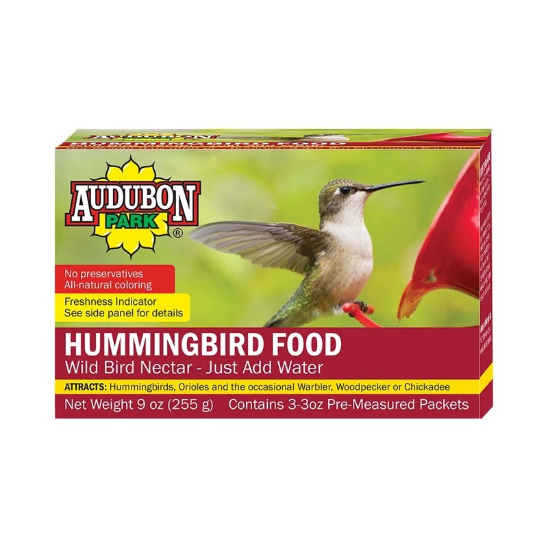 Audubon Park Hummingbird Food|9 Oz