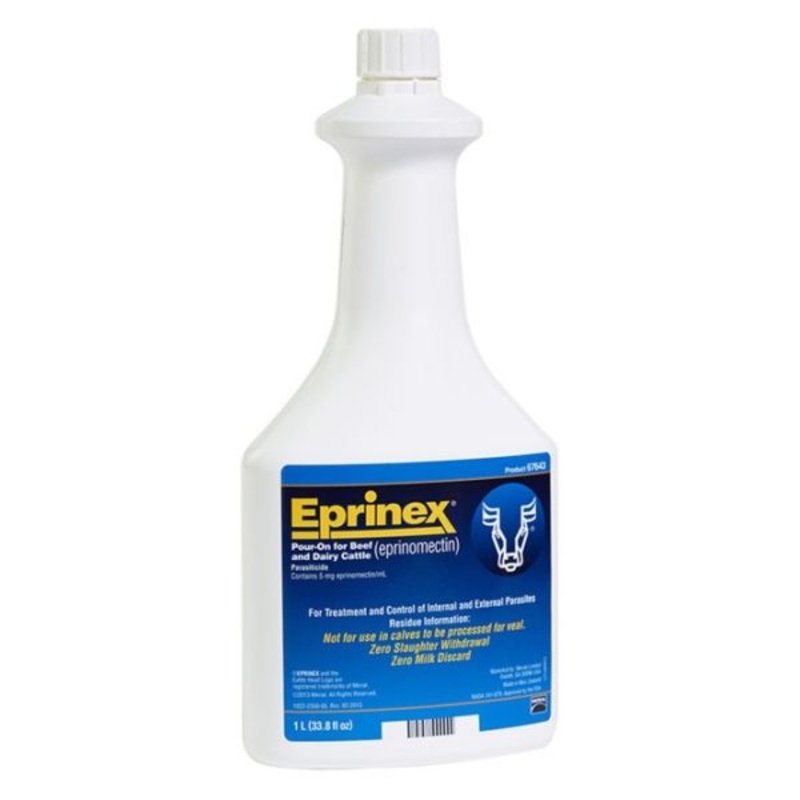 Boehringer Ingelheim Eprinex – 1 Liter