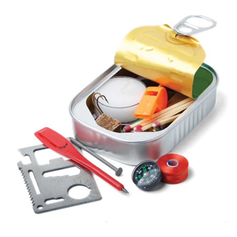 Coghlans Survival Kit-in-a-Can