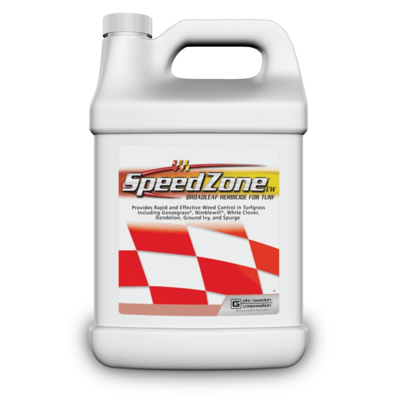 Gordon’s SpeedZone EW Broadleaf Herbicide for Turf 1 Gallon