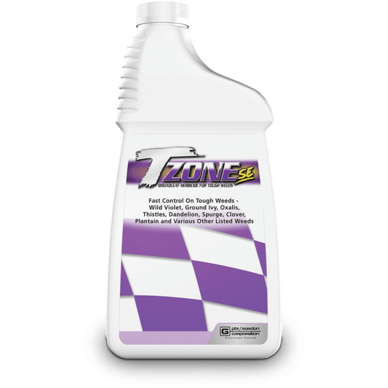 Gordon’s TZone SE Broadleaf Herbicide for Tough Weeds 1 Gallon